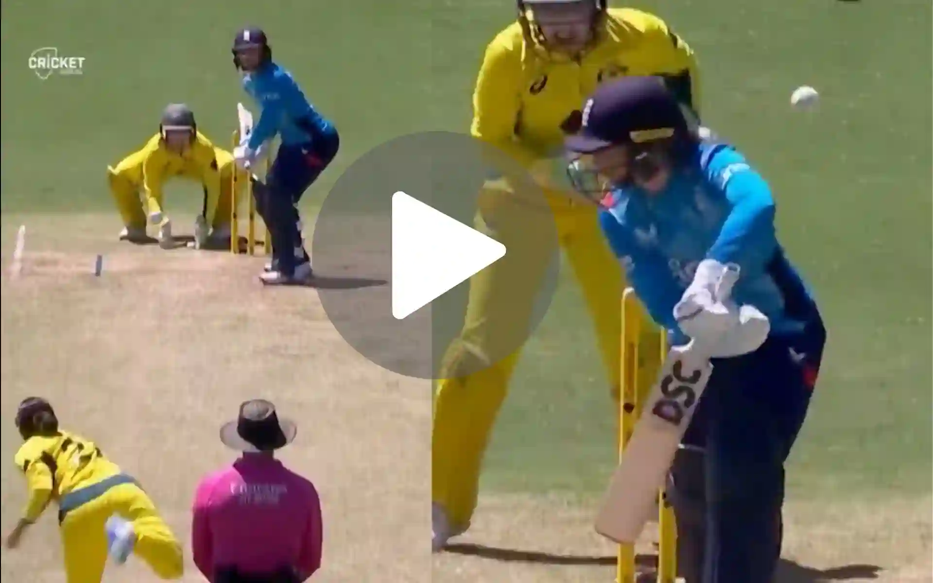 [Watch] Ball Of The Decade! Aussie Spinner Channels Inner Shane Warne To Castle RCB Star